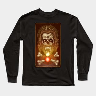 hejk81, Jesus Christ is dead, He-DedJesuS_81 Long Sleeve T-Shirt